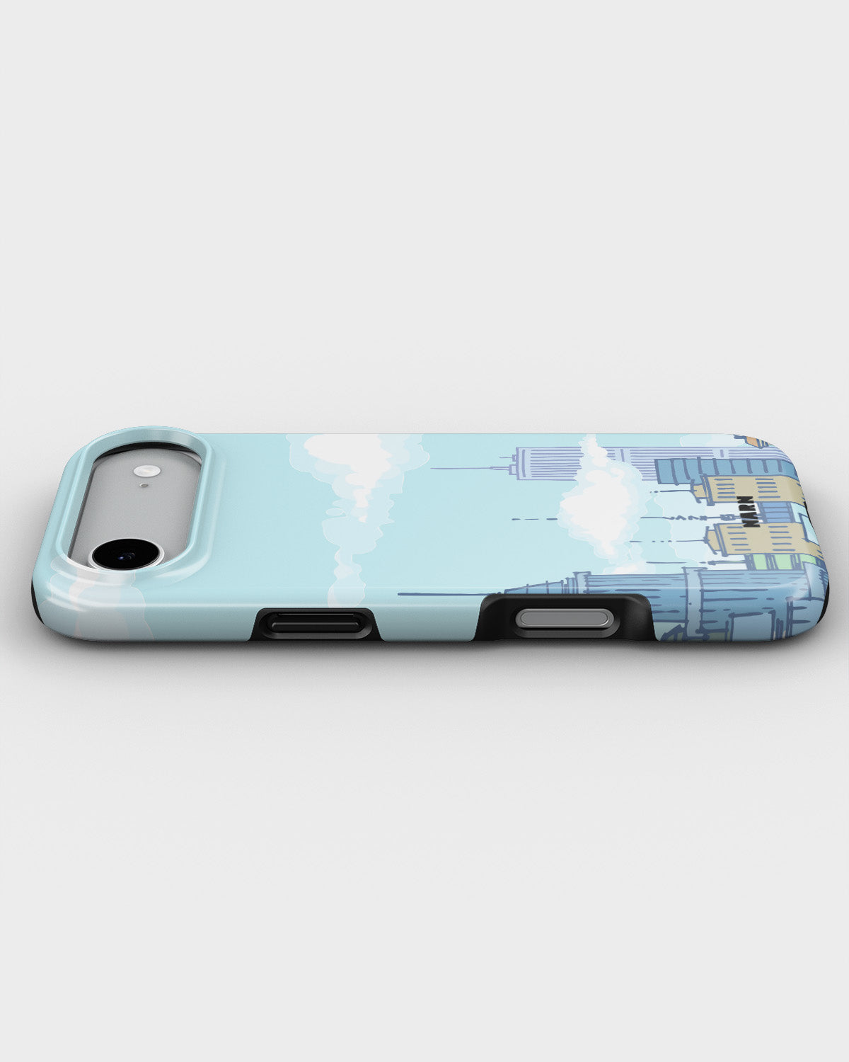iPhone Air Tough Case – Skyline - View 3