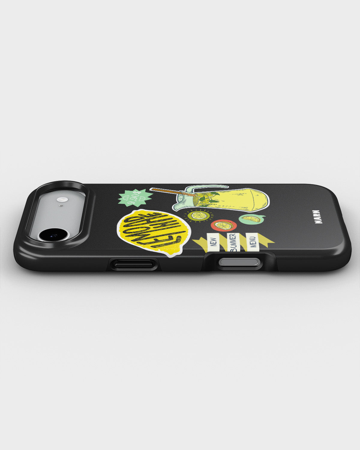 iPhone Air Tough Case – Lemon Summer - View 3
