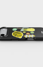 iPhone Air Tough Case – Lemon Summer - View 3