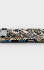 iPhone Air Tough Case – Shining Snakeskin - View 3