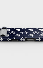 iPhone Air Tough Case – Deep Blue Voyage - View 3