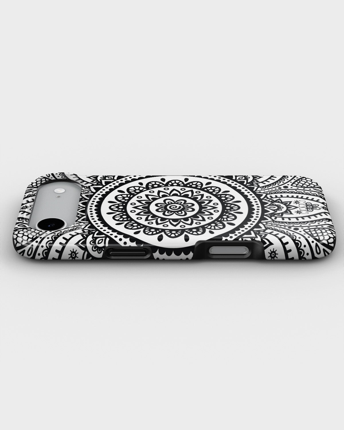 iPhone Air Tough Case – Henna Mandala - View 3