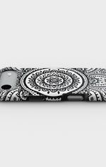 iPhone Air Tough Case – Henna Mandala - View 3