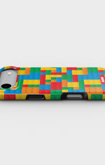 iPhone Air Tough Case – Building Bricks - View 3