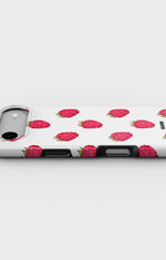 iPhone Air Tough Case – Raspberry Bliss - View 3