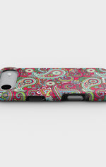 iPhone Air Tough Case – Paisley Paradise - View 3