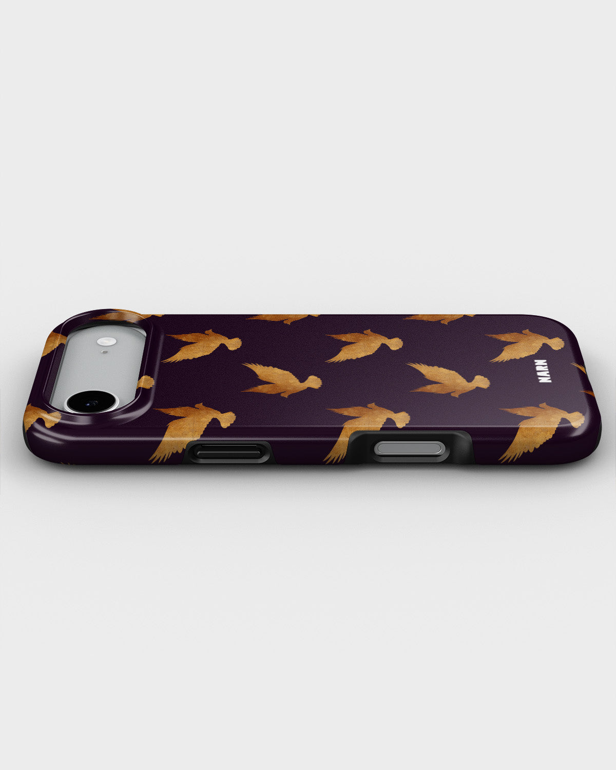 iPhone Air Tough Case – Royal Doves - View 3