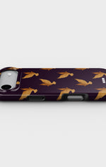 iPhone Air Tough Case – Royal Doves - View 3
