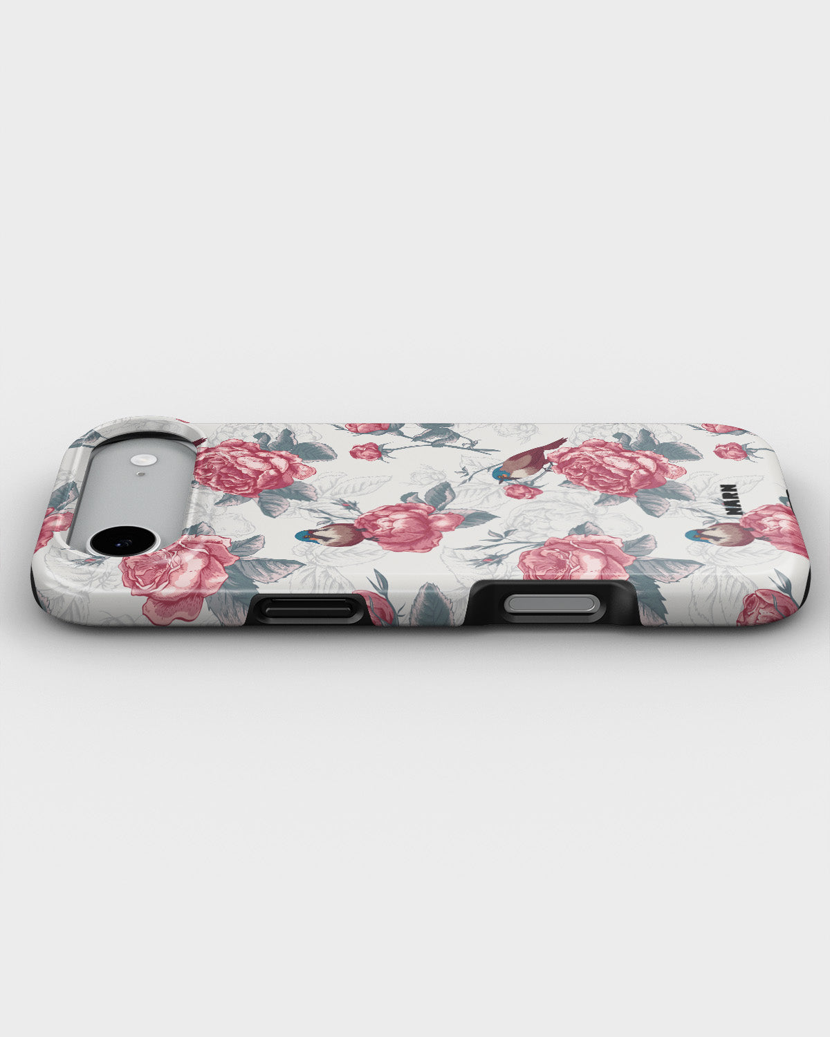 iPhone Air Tough Case – Birds Among Roses - View 3