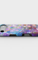 iPhone Air Tough Case – Purple Hearts - View 3