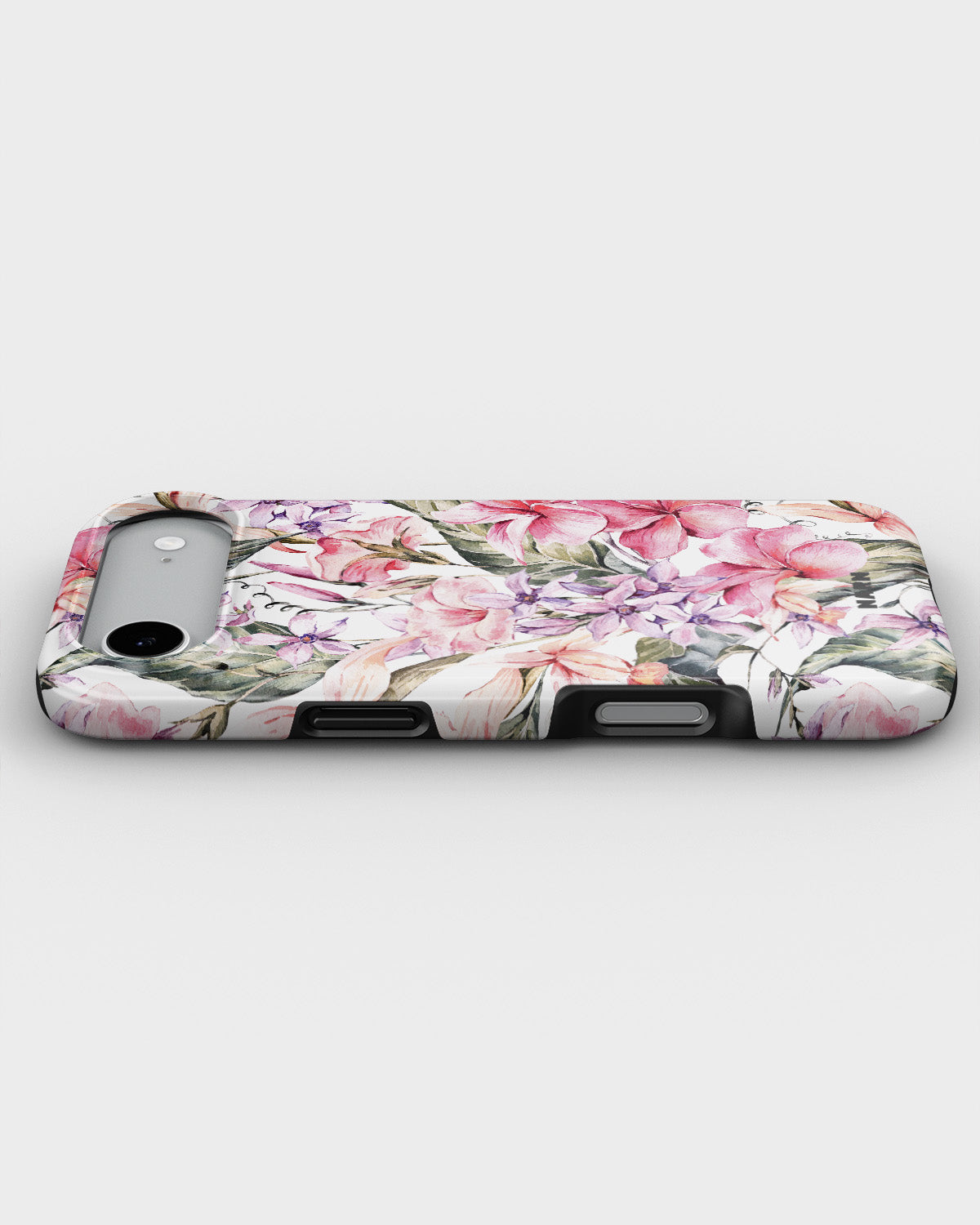 iPhone Air Tough Case – Watercolor Flowers - View 3
