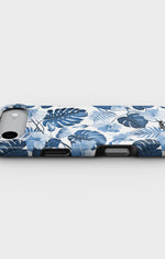 iPhone Air Tough Case – Blue Tropics - View 3