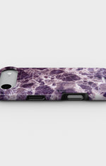 iPhone Air Tough Case – Purple Marble - View 3