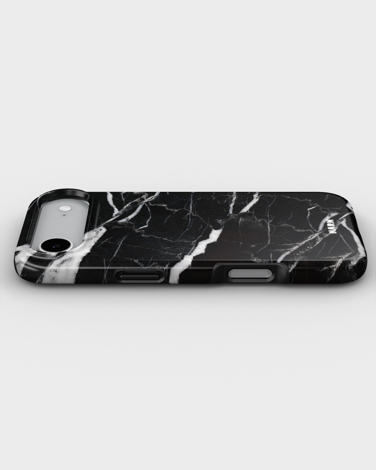 iPhone Air Tough Case – Black Marble - View 3