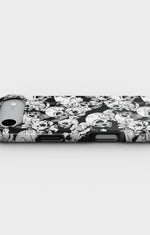 iPhone Air Tough Case – Skull Garden - View 3
