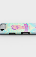 iPhone Air Tough Case – Fight Like A Girl - View 3