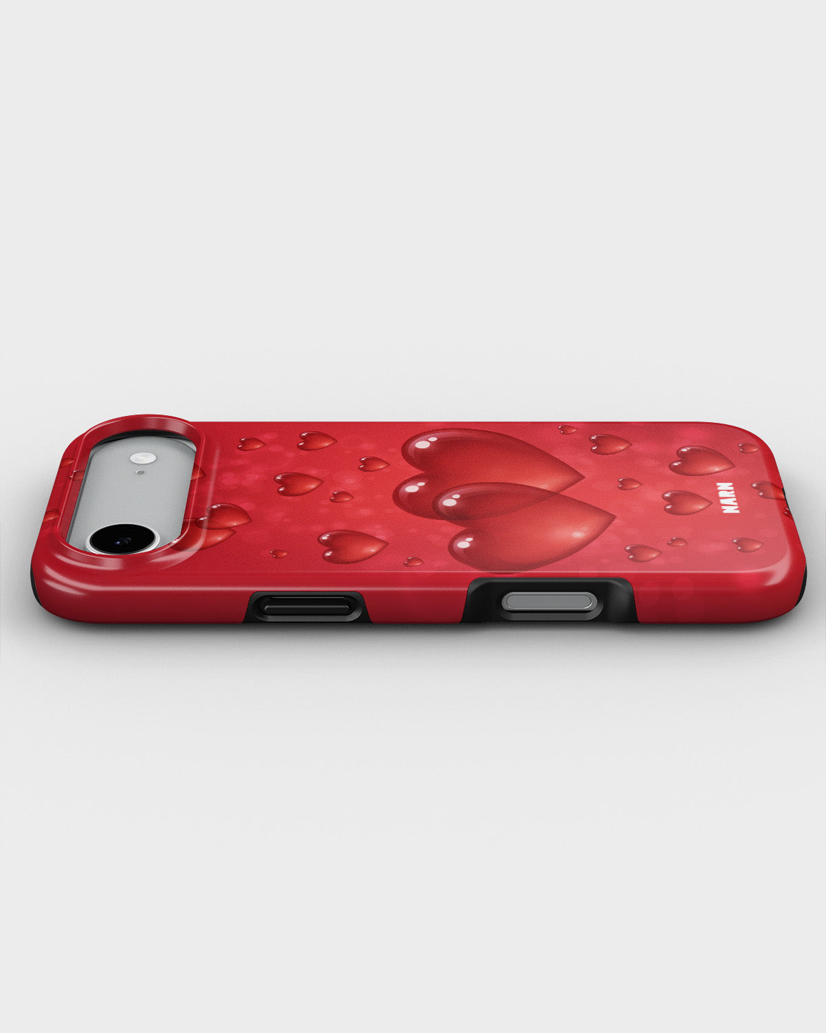 iPhone Air Tough Case – Red Romance - View 3