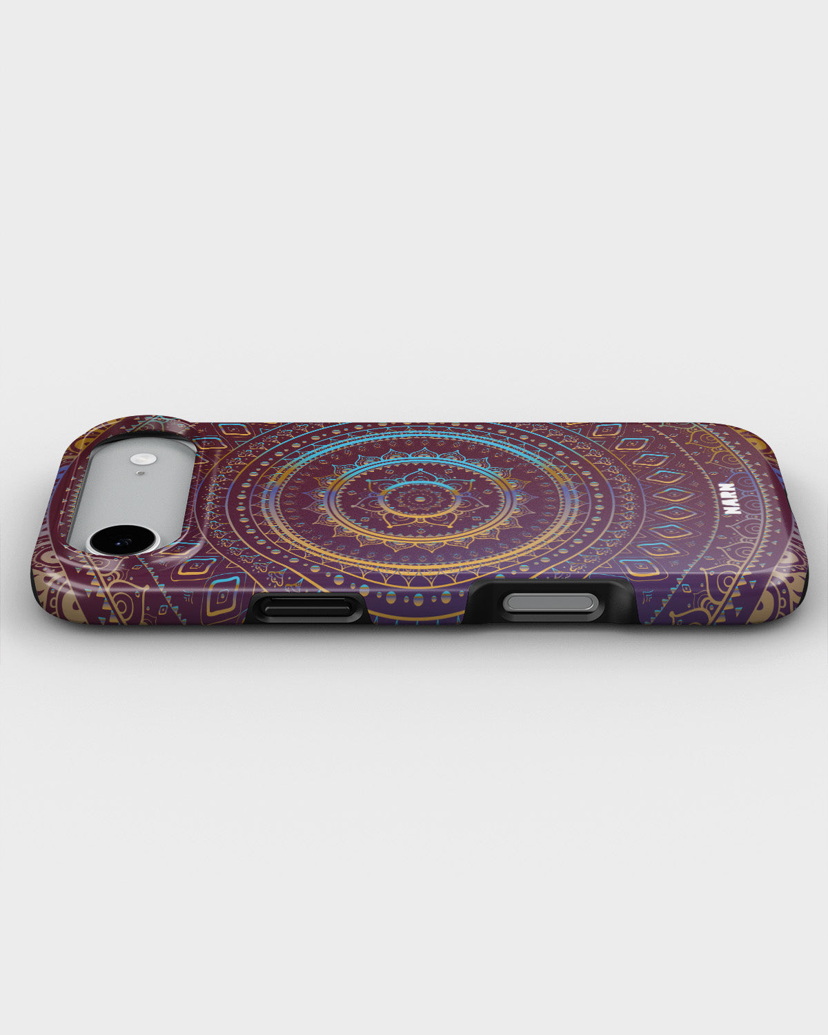 iPhone Air Tough Case – Royal Mandala - View 3