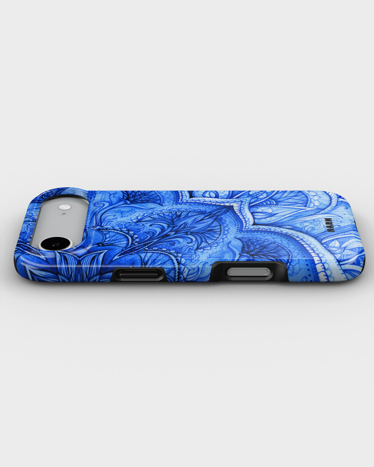 iPhone Air Tough Case – Blue Vintage - View 3