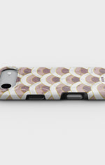 iPhone Air Tough Case – Pink Marble Waves - View 3