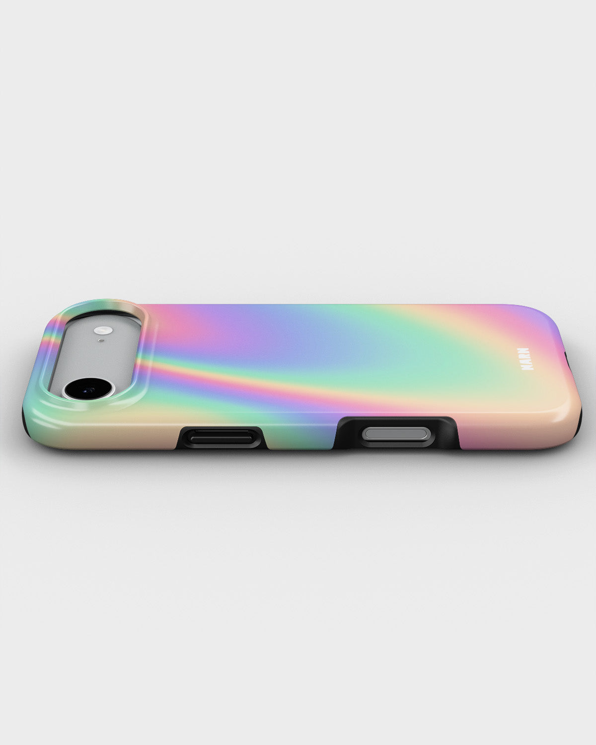 iPhone Air Tough Case – Rainbow Haze - View 3