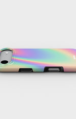 iPhone Air Tough Case – Rainbow Haze - View 3