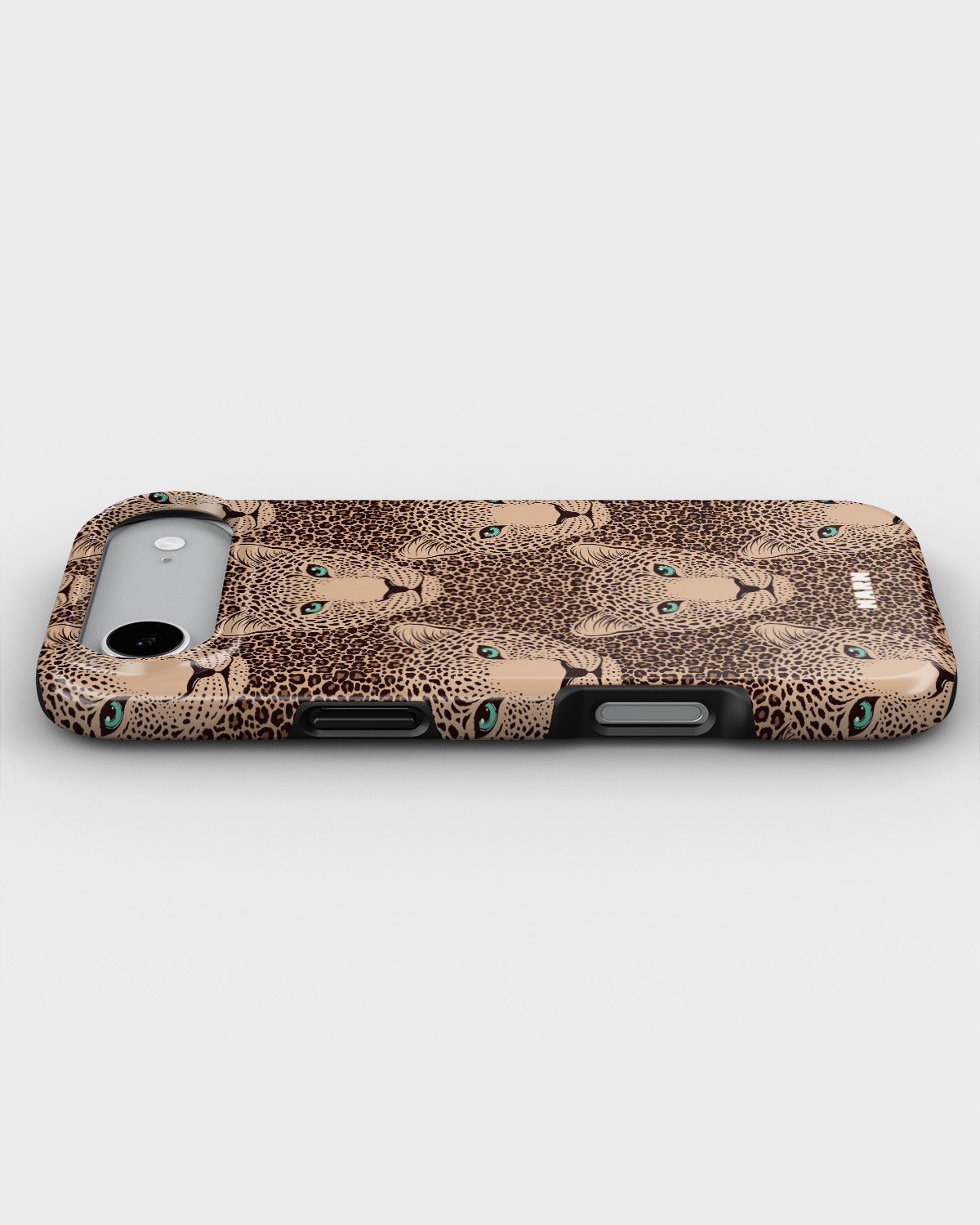 iPhone Air Tough Case – Leopard Gaze - View 3