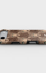 iPhone Air Tough Case – Leopard Gaze - View 3