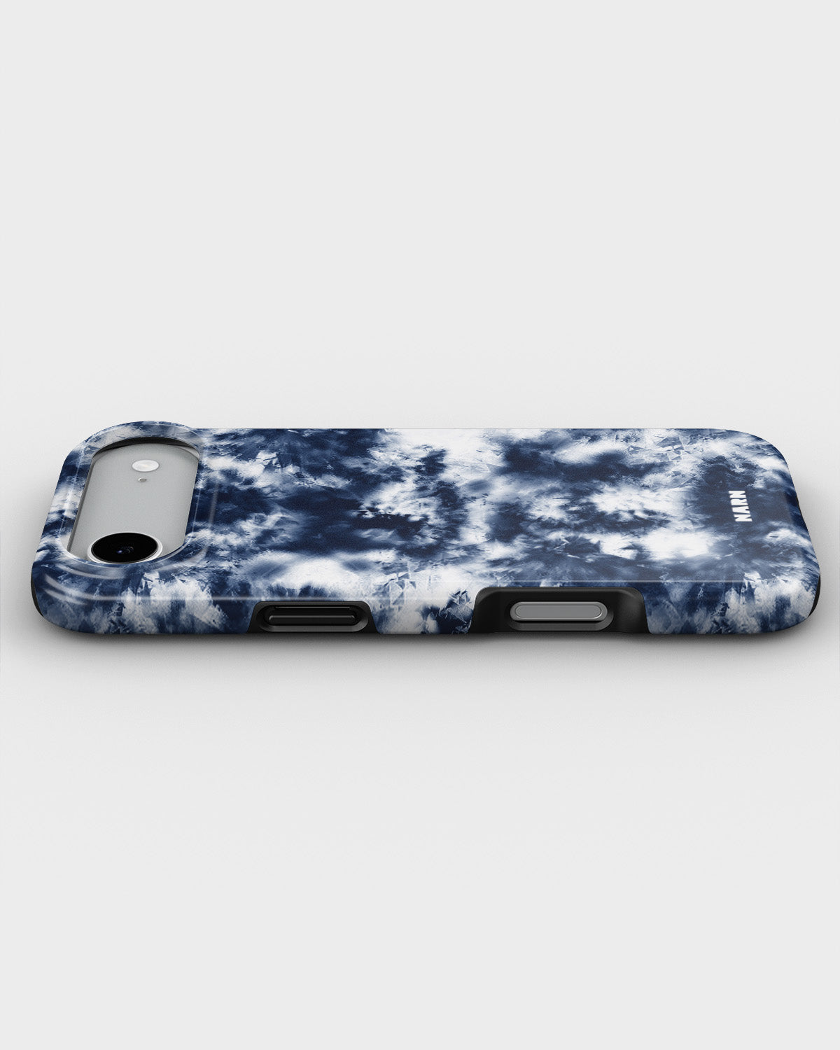 iPhone Air Tough Case – Tie Dye Blue - View 3