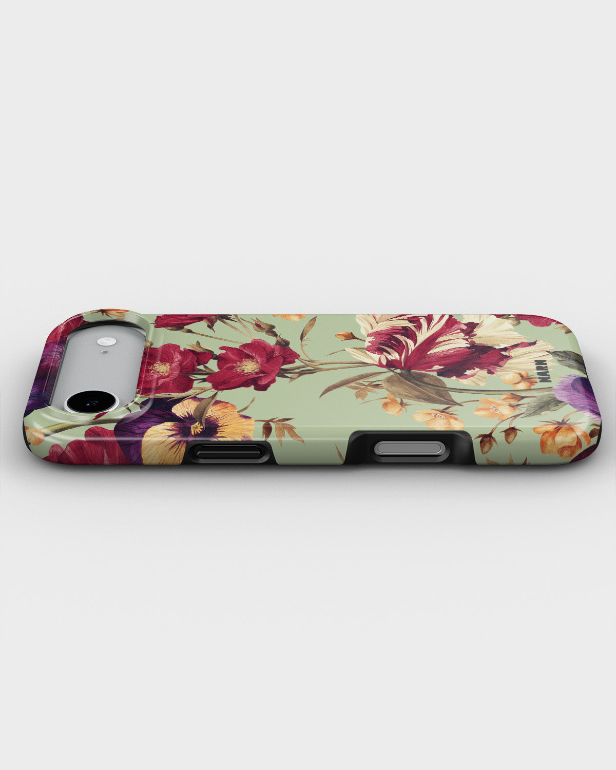 iPhone Air Tough Case – Pansy Pansy - View 3