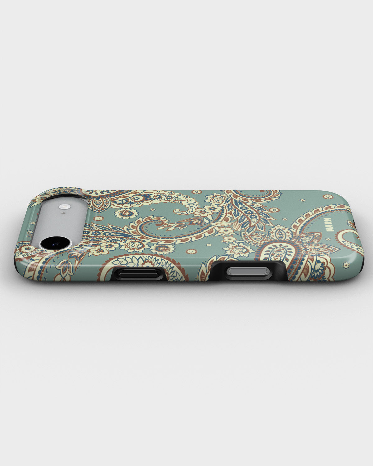 iPhone Air Tough Case – Paisley Green - View 3