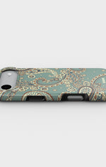 iPhone Air Tough Case – Paisley Green - View 3