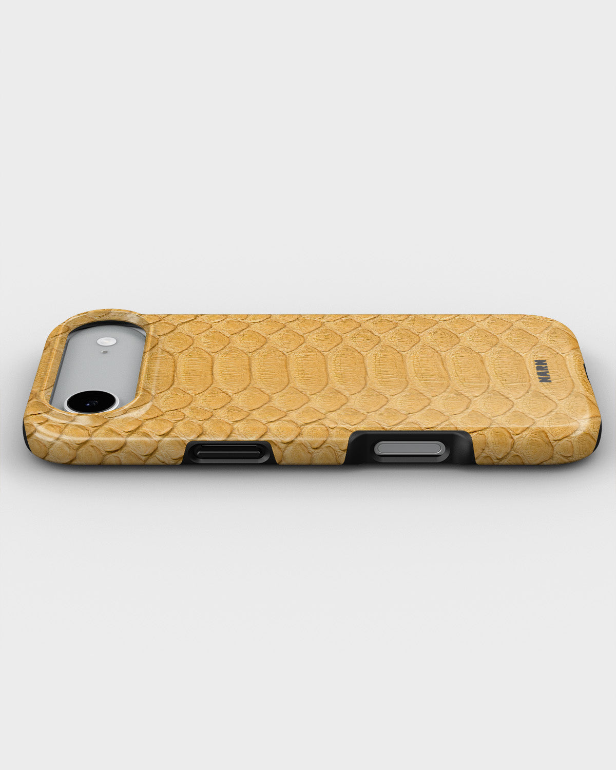 iPhone Air Tough Case – Yellow Snake - View 3