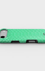 iPhone Air Tough Case – Turquoise Snake - View 3