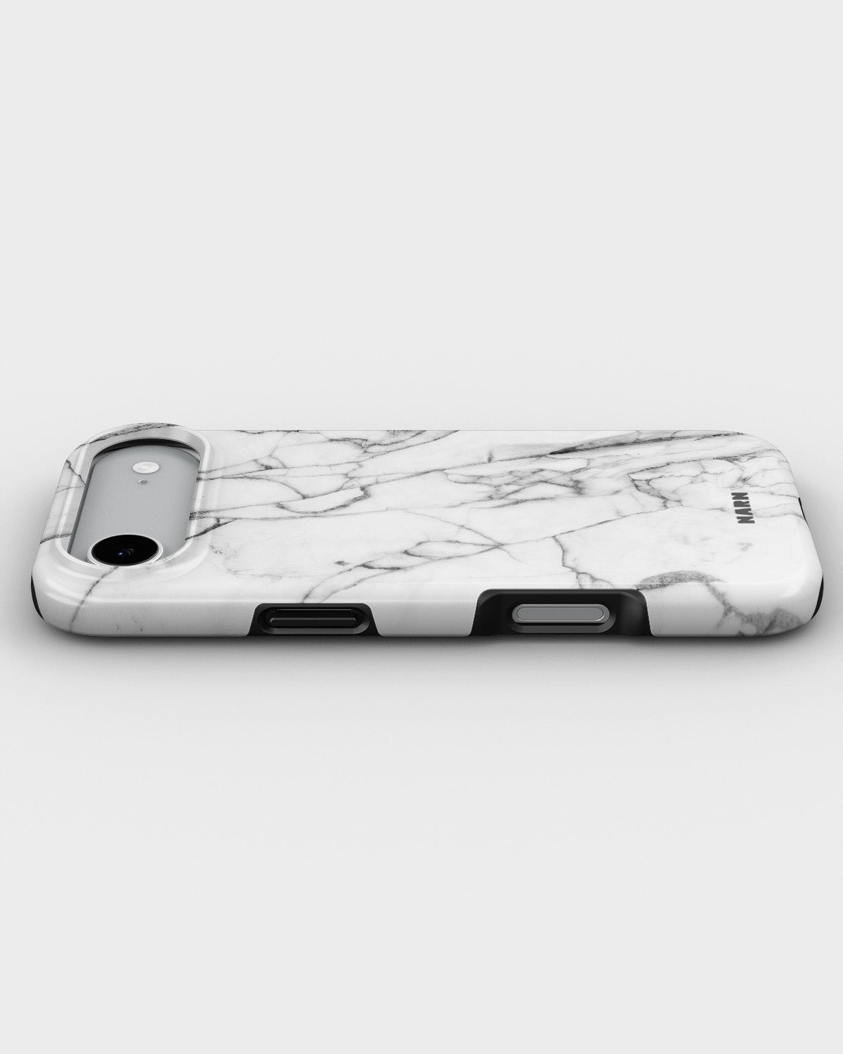 iPhone Air Tough Case – Milky Marble - View 3