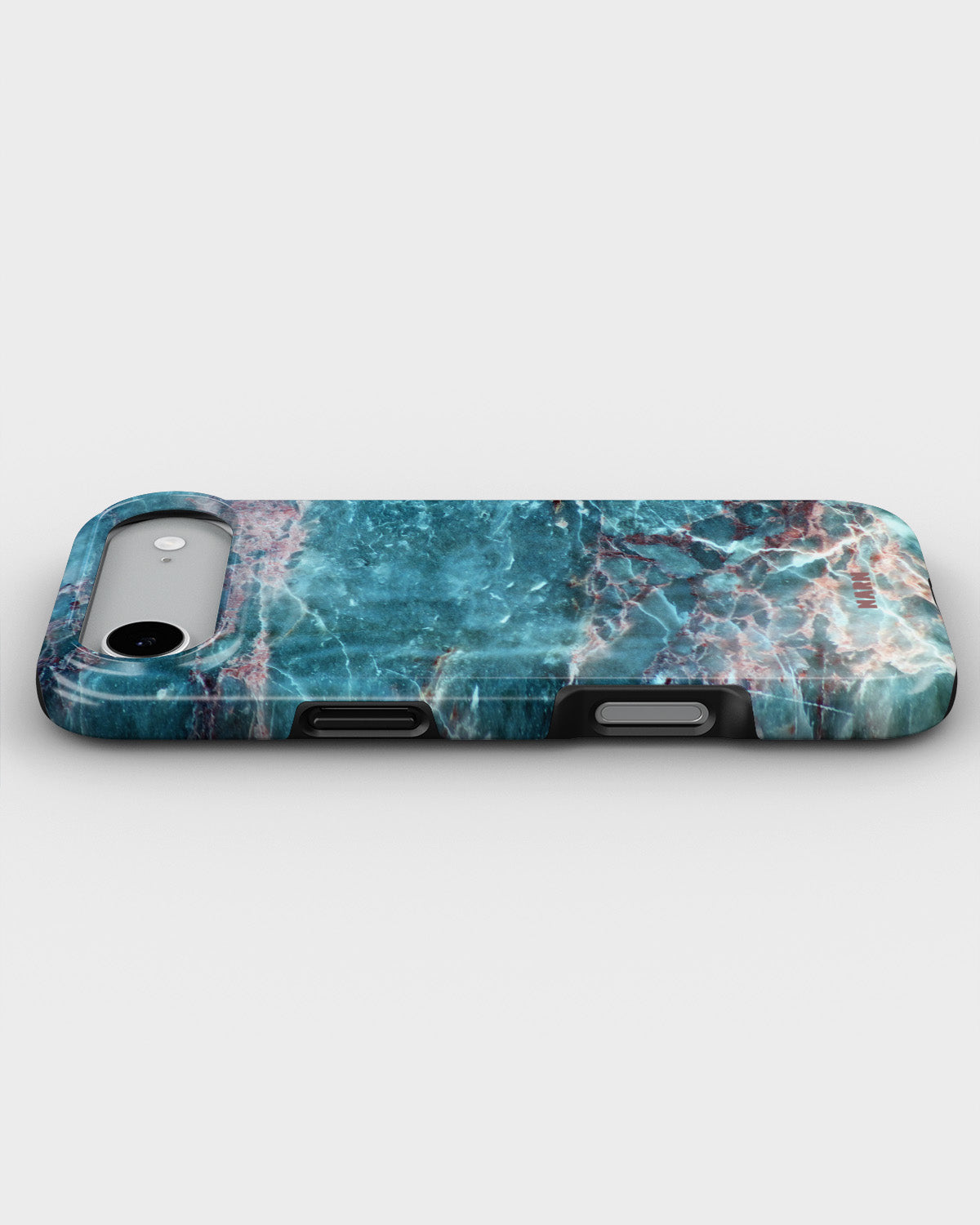 iPhone Air Tough Case – Icy Marble - View 3