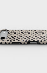 iPhone Air Tough Case – Marble Dots - View 3
