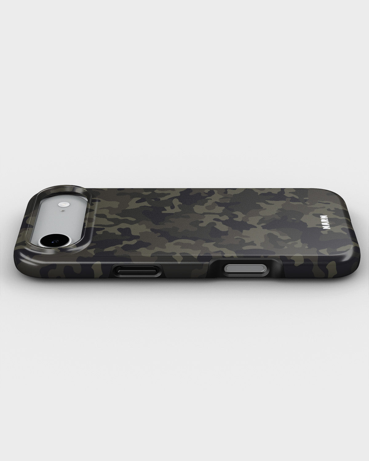 iPhone Air Tough Case – Jungle Green Camo - View 3