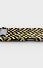 iPhone Air Tough Case – Goldline - View 3