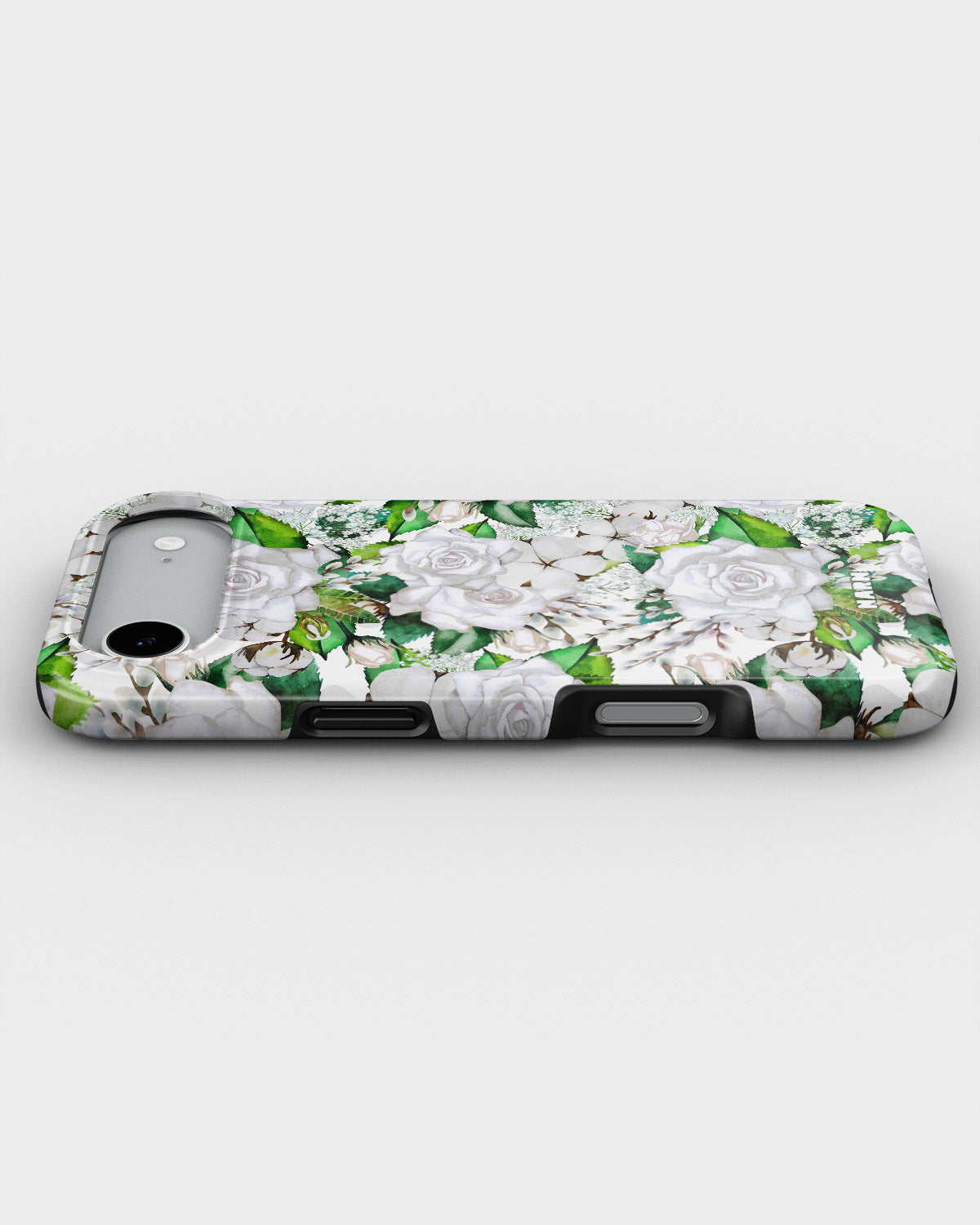 iPhone Air Tough Case – White Bloom - View 3