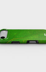 iPhone Air Tough Case – Green Leafy - View 3