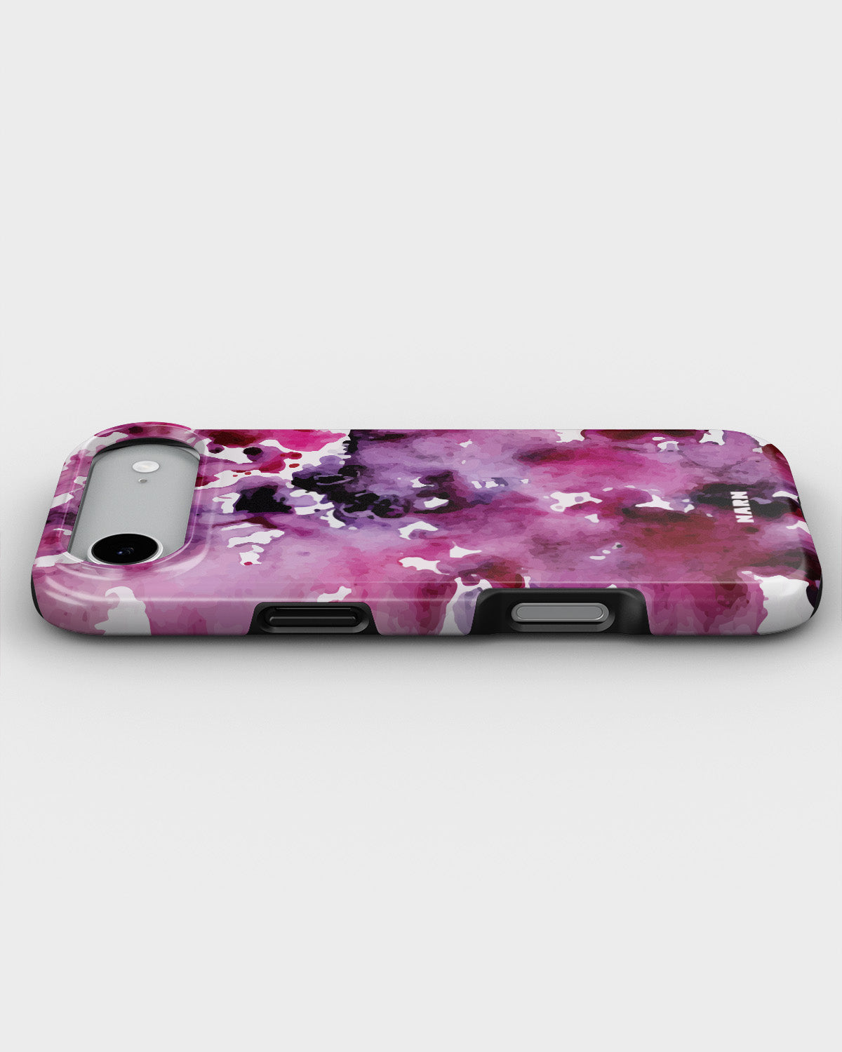 iPhone Air Tough Case – Floral Splash - View 3