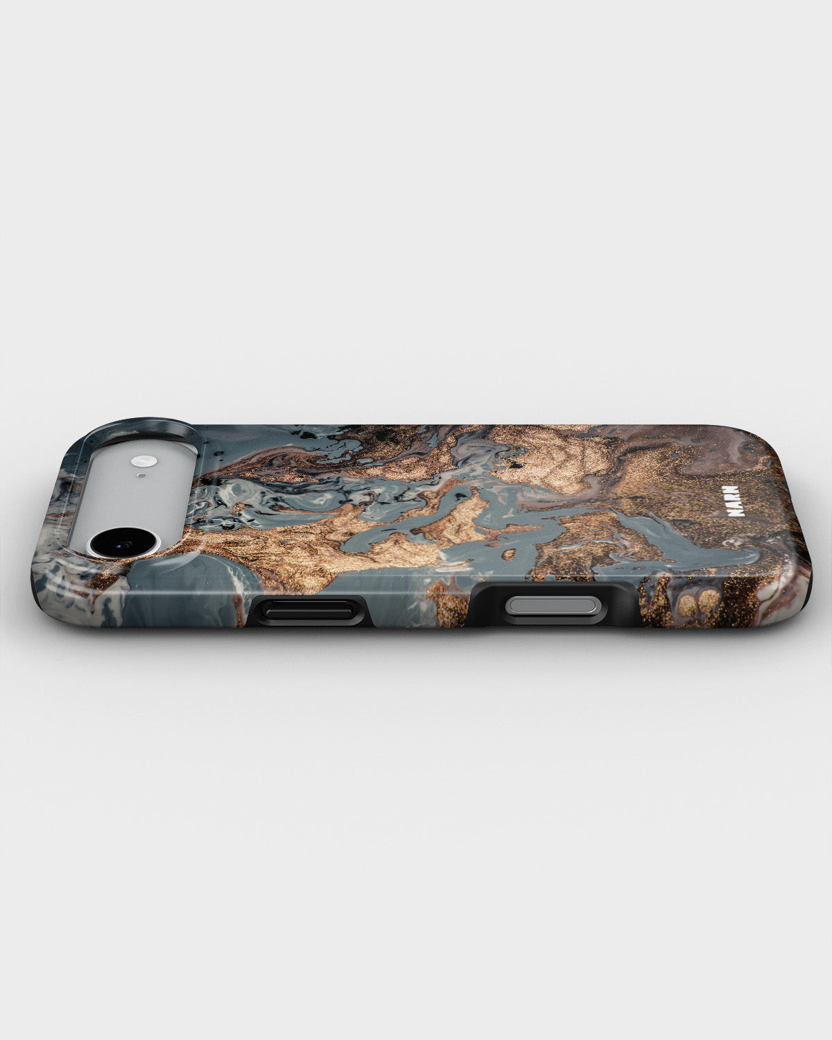 iPhone Air Tough Case – Molten Gold - View 3
