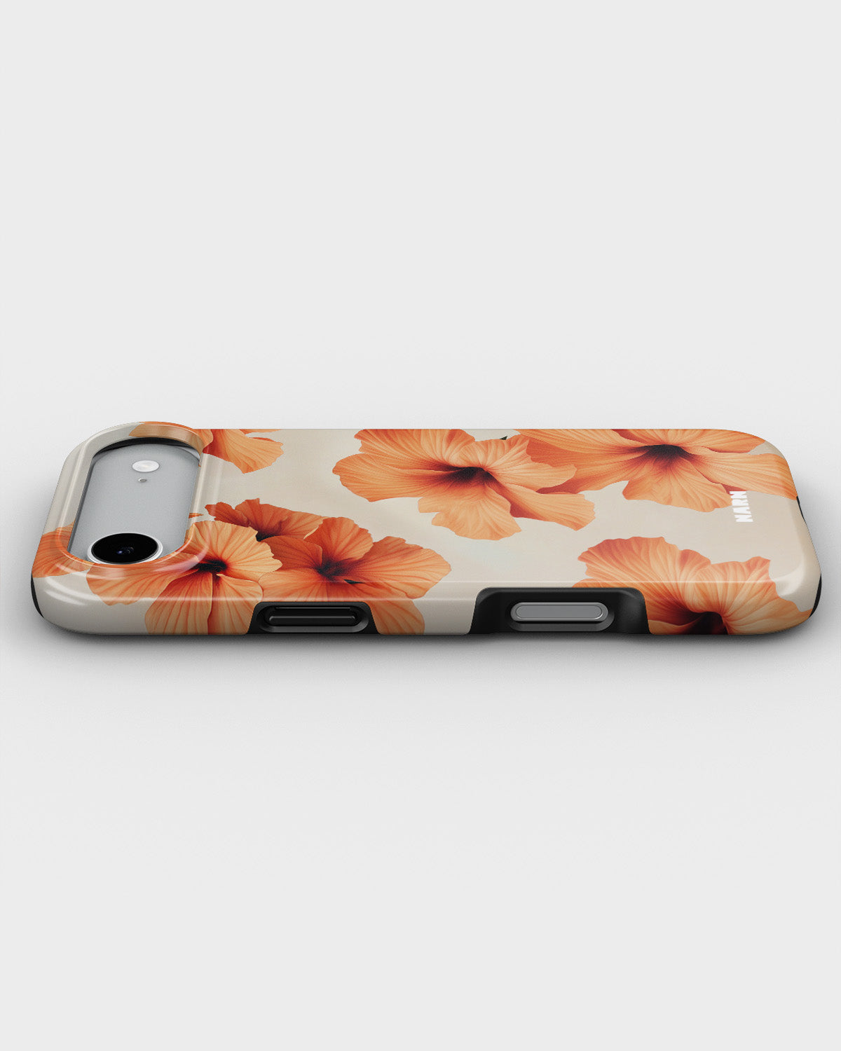 iPhone Air Tough Case – Hibiscus Dreams - View 3