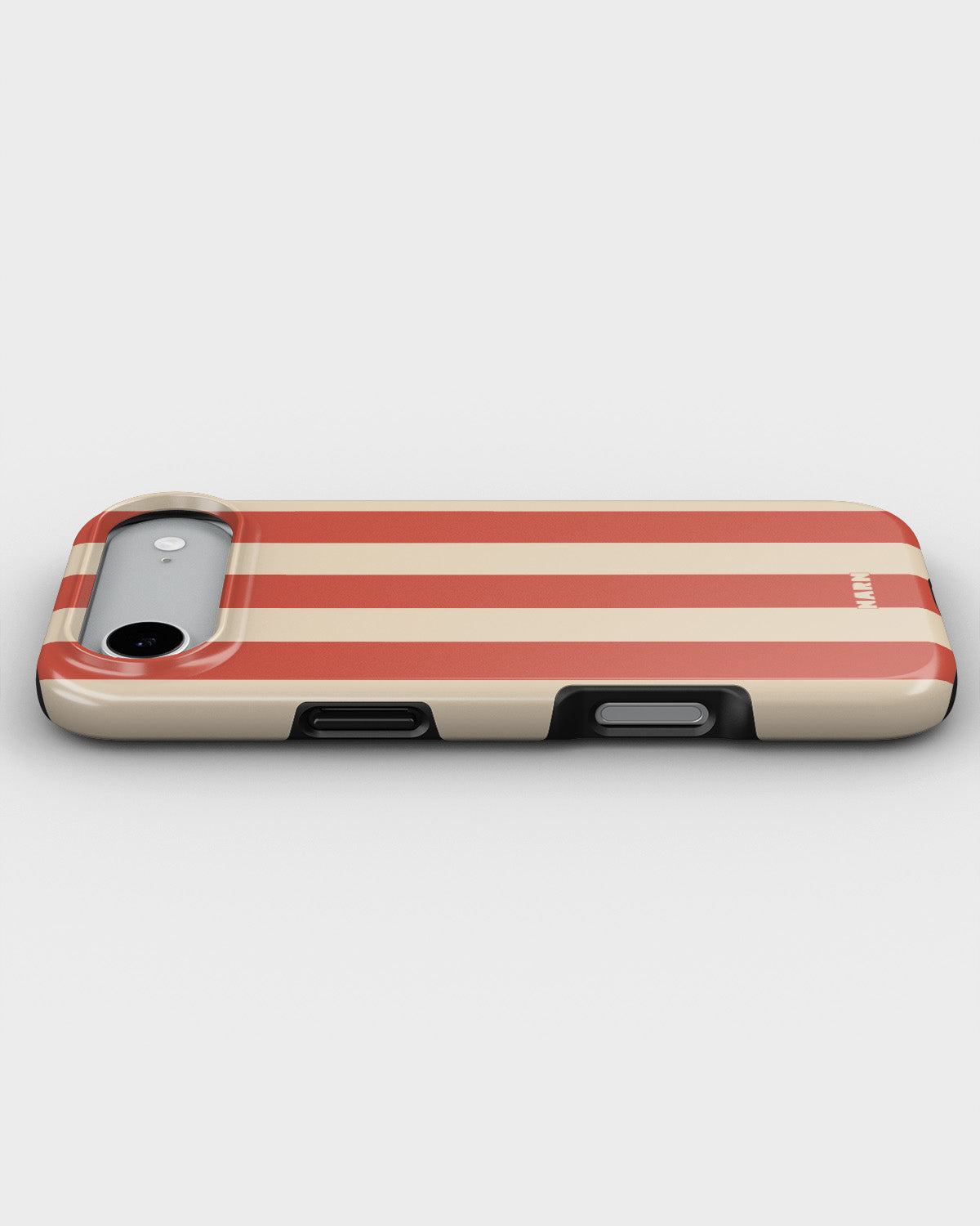 iPhone Air Tough Case – Sunset Stripes - View 3