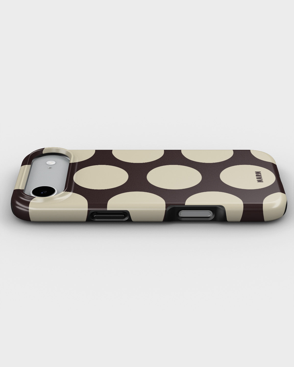 iPhone Air Tough Case – Bold Dots - View 3