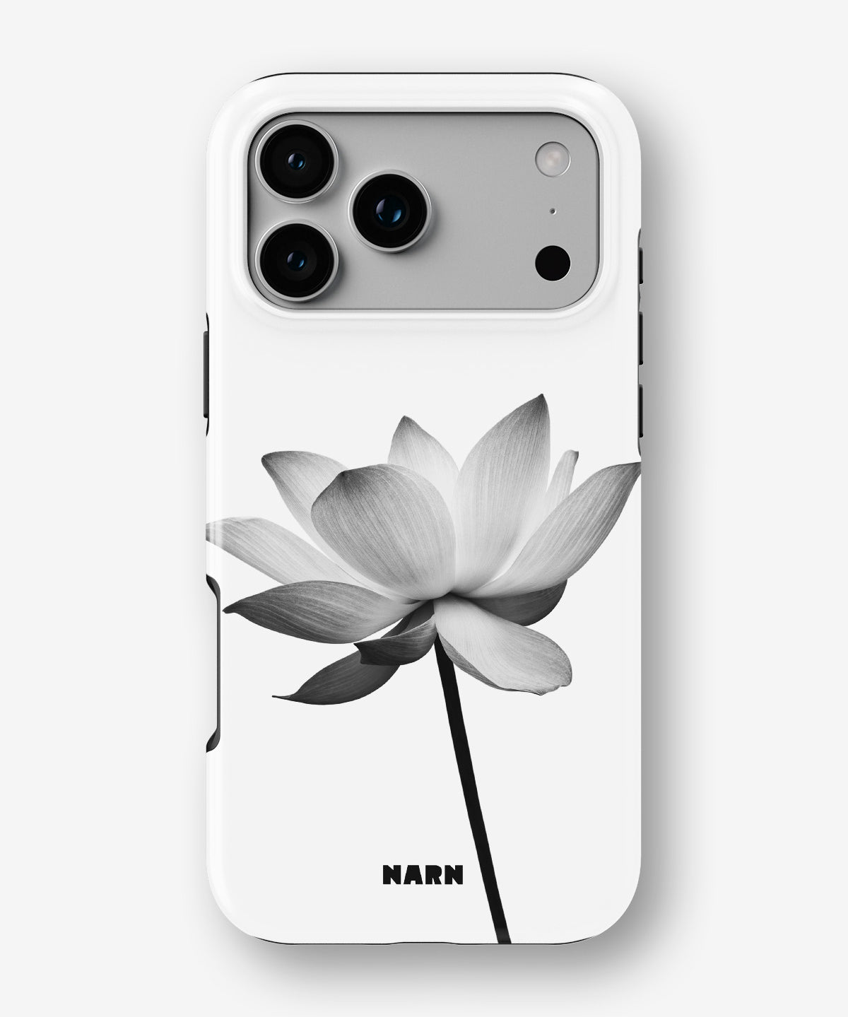 iPhone 17 Pro Tough Case – Lotus - View 1