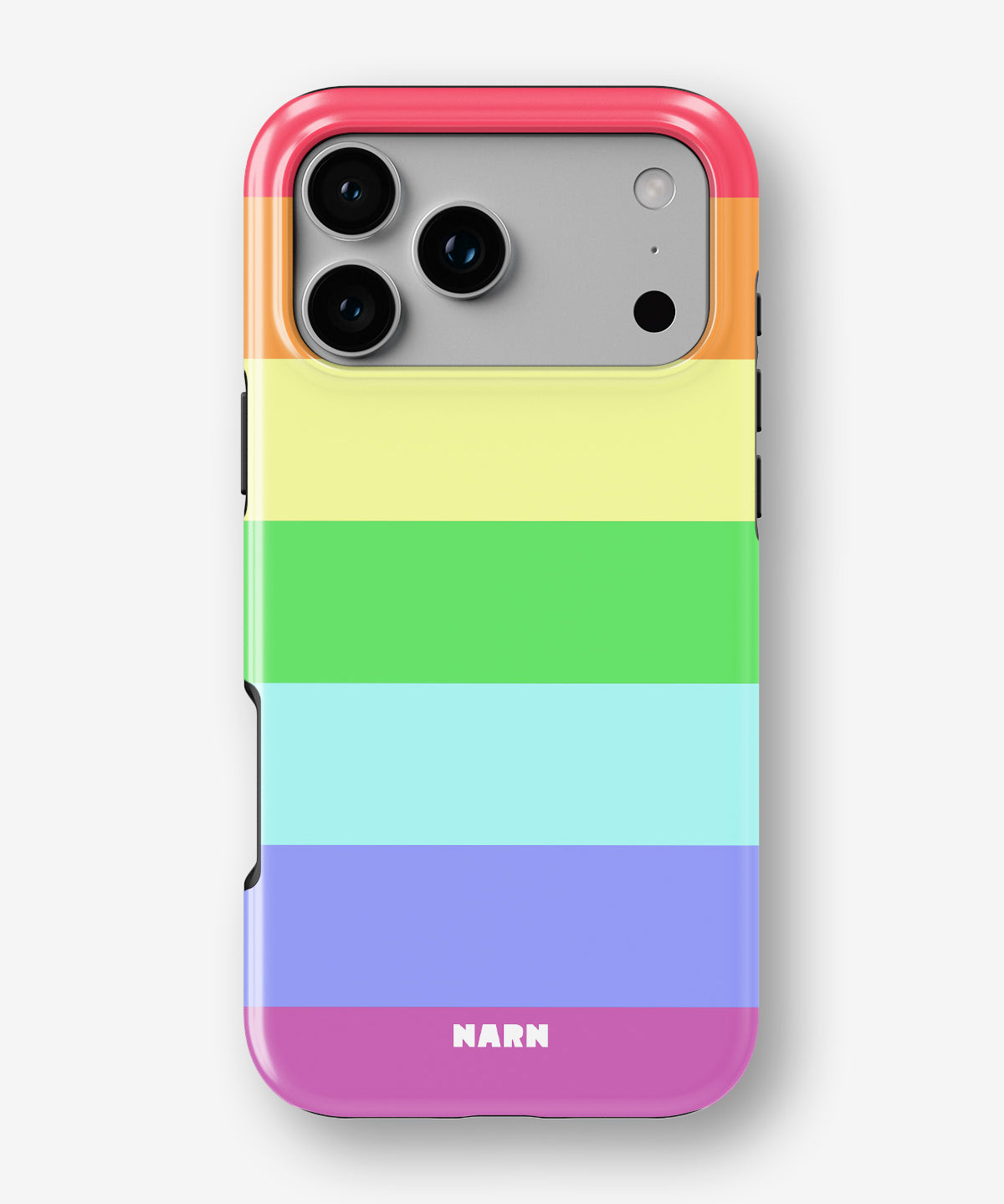 iPhone 17 Pro Tough Case – Color Symphony - View 1