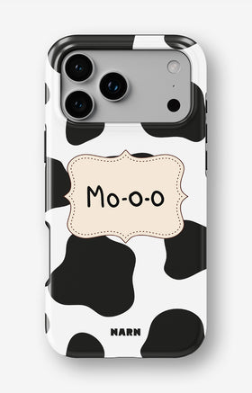 iPhone 17 Pro Tough Case – Mo-o-o - View 1