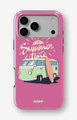 iPhone 17 Pro Tough Case – Summer Van - View 1